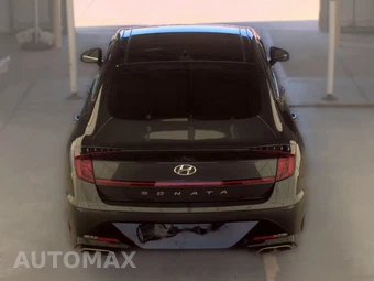 2022 Hyundai Sonata N Line – miniatura 5