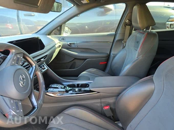 2022 Hyundai Sonata N Line – miniatura 7