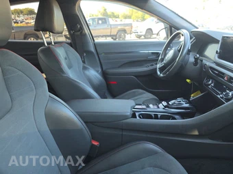 2022 Hyundai Sonata N Line – miniatura 8