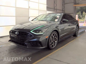 2022 Hyundai Sonata N Line
