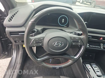 2022 Hyundai Sonata N Line - miniatura 10