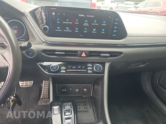 2022 Hyundai Sonata N Line - miniatura 11