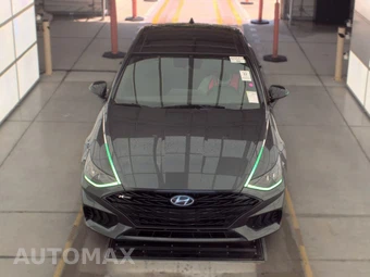 2022 Hyundai Sonata N Line - miniatura 2