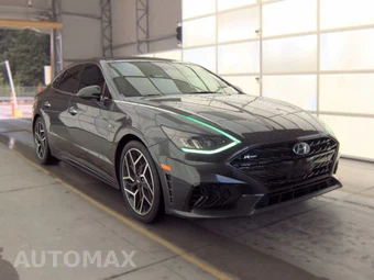 2022 Hyundai Sonata N Line - miniatura 3