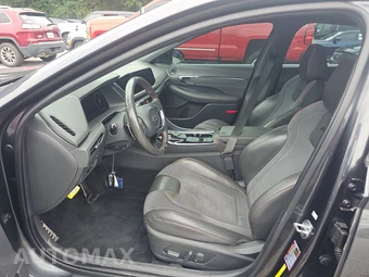 2022 Hyundai Sonata N Line - miniatura 7