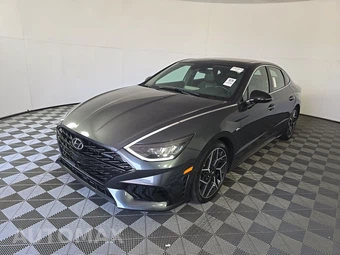 2022 Hyundai Sonata N Line