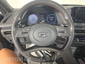 2022 Hyundai Sonata N Line - miniatura 10