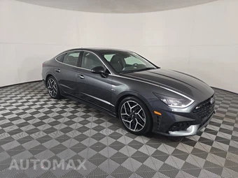 2022 Hyundai Sonata N Line - miniatura 3
