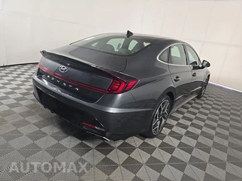 2022 Hyundai Sonata N Line - miniatura 4