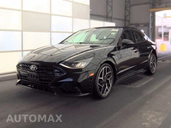 2022 Hyundai Sonata N Line