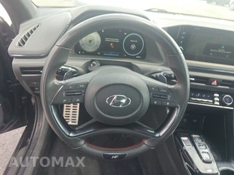 2022 Hyundai Sonata N Line - miniatura 10