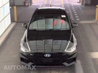 2022 Hyundai Sonata N Line - miniatura 2
