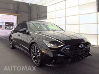 2022 Hyundai Sonata N Line - miniatura 3