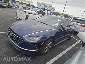 2022 Hyundai Sonata SE