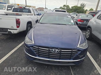 2022 Hyundai Sonata SE – miniatura 2