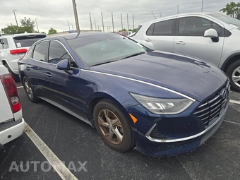 2022 Hyundai Sonata SE – miniatura 3