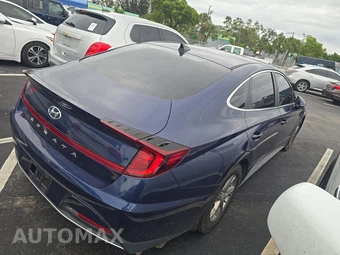 2022 Hyundai Sonata SE – miniatura 4