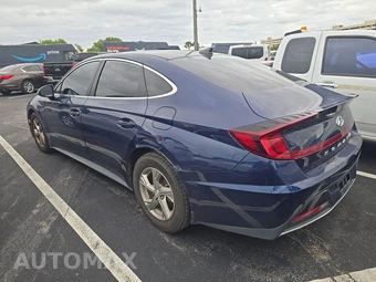 2022 Hyundai Sonata SE – miniatura 6