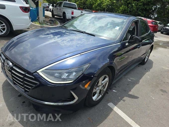 2022 Hyundai Sonata SE - car from the USA, Manheim Buy-Now listing at AUTOMAX
