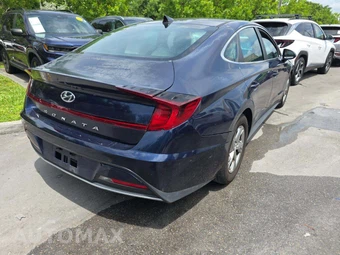 2022 Hyundai Sonata SE - miniatura 3