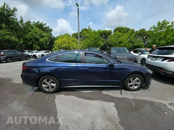 2022 Hyundai Sonata SE - miniatura 4