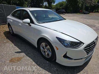 2022 Hyundai Sonata SE – miniatura 4