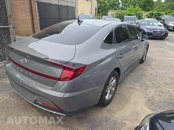 2022 Hyundai Sonata SE - miniatura 3
