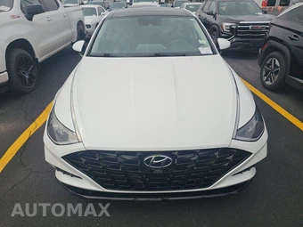 2022 Hyundai Sonata SEL – miniatura 2