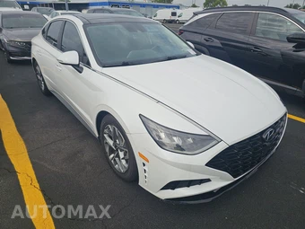 2022 Hyundai Sonata SEL – miniatura 3