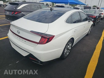 2022 Hyundai Sonata SEL – miniatura 4