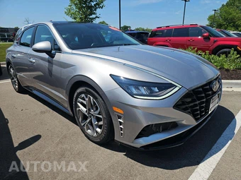 2022 Hyundai Sonata SEL – miniatura 4