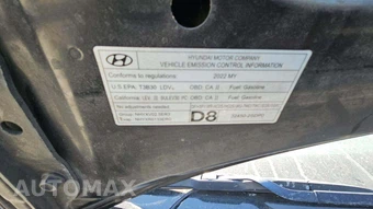 2022 Hyundai Sonata SEL – miniatura 21