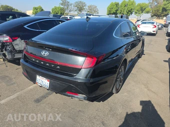 2022 Hyundai Sonata SEL – miniatura 4