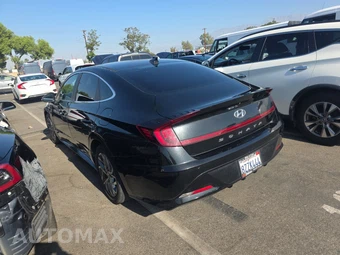 2022 Hyundai Sonata SEL – miniatura 6