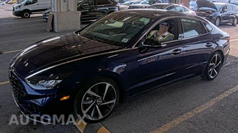 2022 Hyundai Sonata SEL Plus