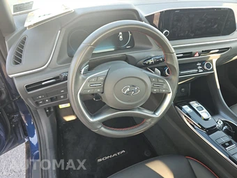 2022 Hyundai Sonata SEL Plus - miniatura 10