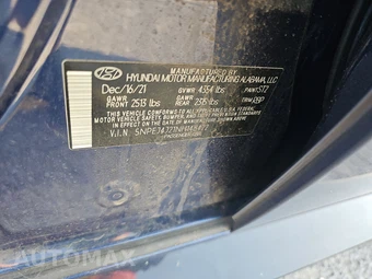 2022 Hyundai Sonata SEL Plus - miniatura 14