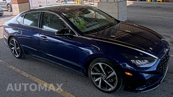 2022 Hyundai Sonata SEL Plus - miniatura 3