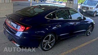 2022 Hyundai Sonata SEL Plus - miniatura 4