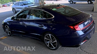 2022 Hyundai Sonata SEL Plus - miniatura 6