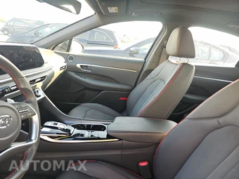 2022 Hyundai Sonata SEL Plus - miniatura 7