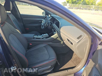 2022 Hyundai Sonata SEL Plus - miniatura 8