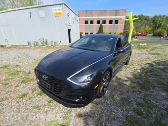 2022 Hyundai Sonata SEL Plus