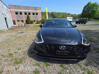 2022 Hyundai Sonata SEL Plus – miniatura 2