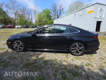2022 Hyundai Sonata SEL Plus – miniatura 3