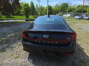 2022 Hyundai Sonata SEL Plus – miniatura 4