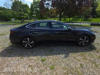2022 Hyundai Sonata SEL Plus – miniatura 5
