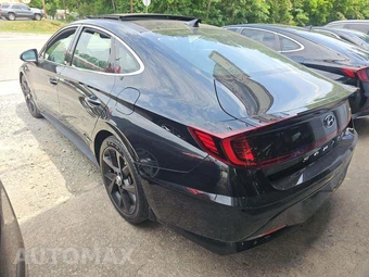2022 Hyundai Sonata SEL Plus – miniatura 2