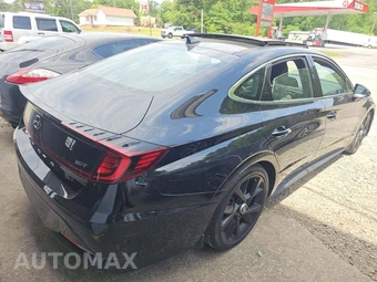 2022 Hyundai Sonata SEL Plus – miniatura 3