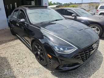 2022 Hyundai Sonata SEL Plus – miniatura 4